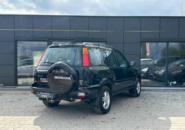 Honda CR-V cena 15900 przebieg: 240000, rok produkcji 2000 z Lądek-Zdrój małe 352